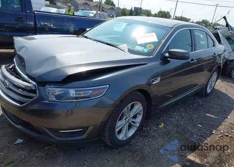 2015 Ford Taurus Sel from USA, damaged, VIN 1FAHP2H88FG202496